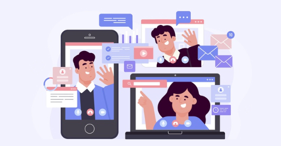 Cách chia nhóm nhỏ cho học sinh thảo luận trong Zoom Meeting